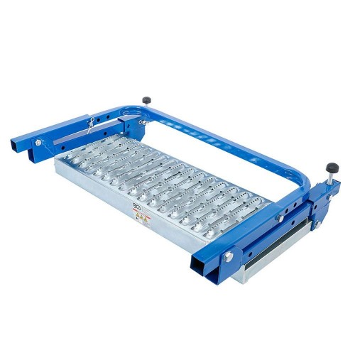 BGS technic BGS71002 GRADINO PER PNEUMATICI REGOLABILE 540X185 MM PER FURGONI E VEICOLI Dinamitek 4