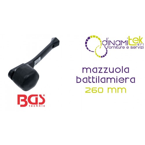 BGS3880 BLECHHAMMER, 260 MM BGS TECHNIC