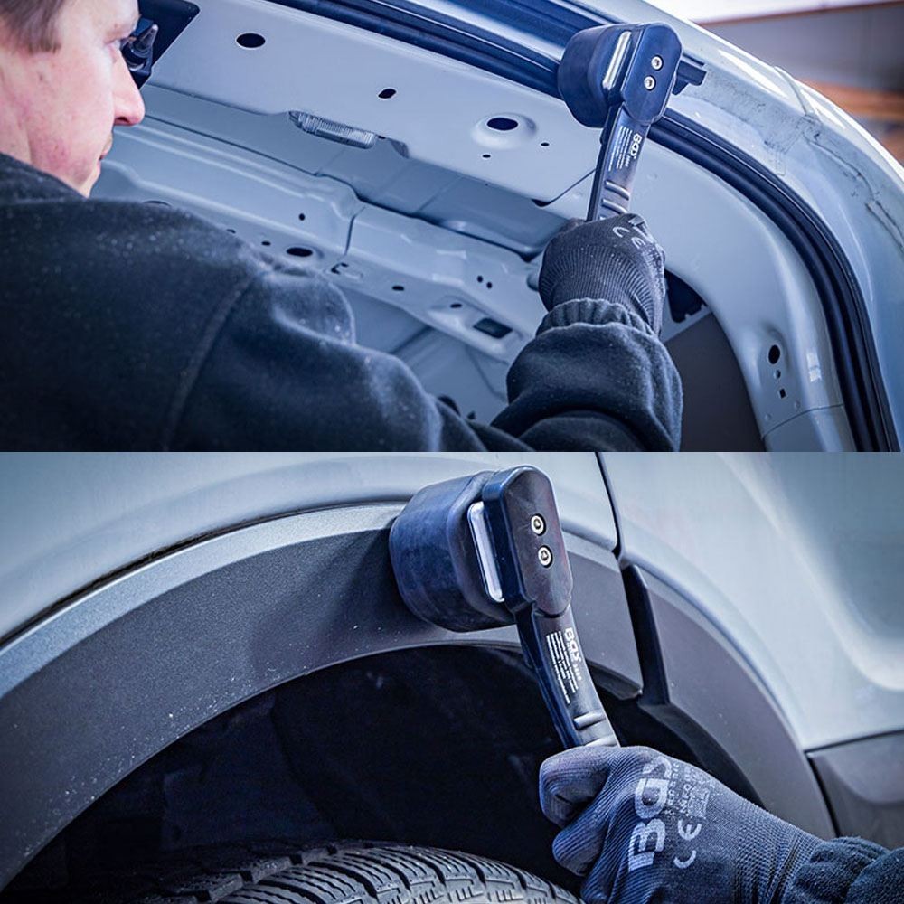 MAILLET à TôLE 260 MM | - DYNAMITEK BGS3880 BGS TECHNIC Dinamitek 4