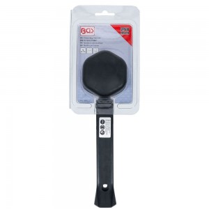 SHEET METAL BEATING MALLET 260MM | - DYNAMITEK BGS3880 BGS TECHNIC Dinamitek 5
