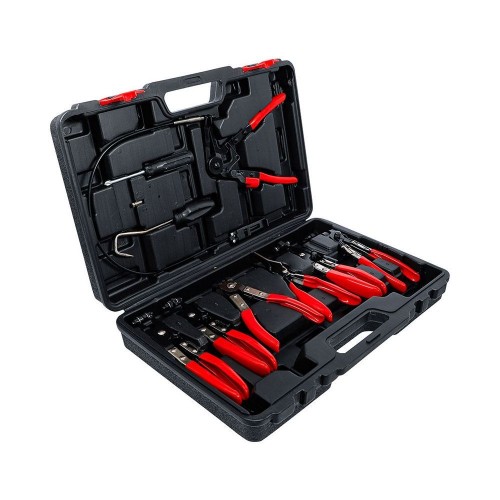 10ER-SATZ SCHLAUCHSCHELLENZANGEN BGS421 | AUTOMOBILINDUSTRIE | FERMEC Dinamitek 3