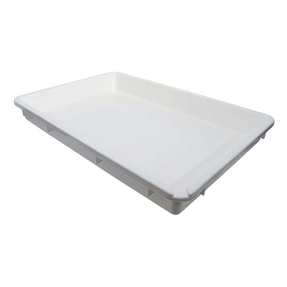 BAC DE RéCUPéRATION D'HUILE 50L AVEC BEC VERSEUR BLANC BGS74261 BGS TECHNIC Dinamitek 2