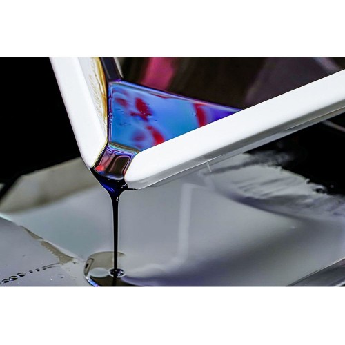 BAC DE RéCUPéRATION D'HUILE 50L AVEC BEC VERSEUR BLANC BGS74261 BGS TECHNIC Dinamitek 4