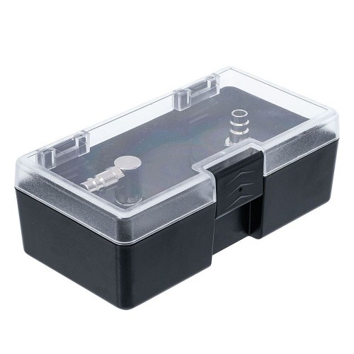 BGS 66517 PNEUMATISCHER BREMSENENTLüFTUNGSADAPTERSATZ FüR TESLA 3 YSX Dinamitek 6