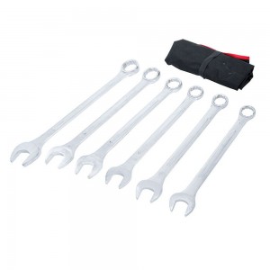 BGS technic BGS1185 SERIE 6 CHIAVI COMB. EXTRA LUNGHE 34-50MM Dinamitek 3