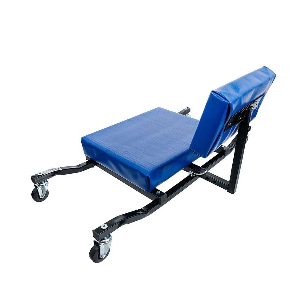 BGS technic BGS2852 SGABELLO DA MECCANICO EXTRA BASSO Dinamitek 4