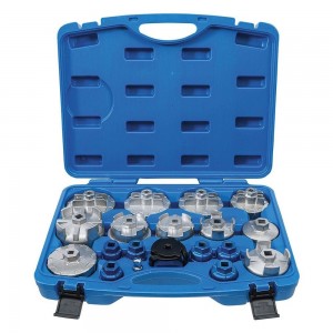 BGS technic BGS6786 SET 19 PEZZI CHIAVI PER FILTRI OLIO Dinamitek 3