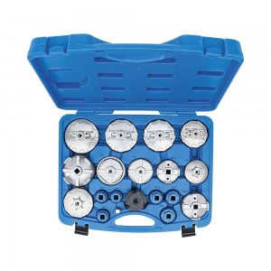 BGS technic BGS6786 SET 19 PEZZI CHIAVI PER FILTRI OLIO Dinamitek 4