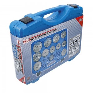 BGS technic BGS6786 SET 19 PEZZI CHIAVI PER FILTRI OLIO Dinamitek 5