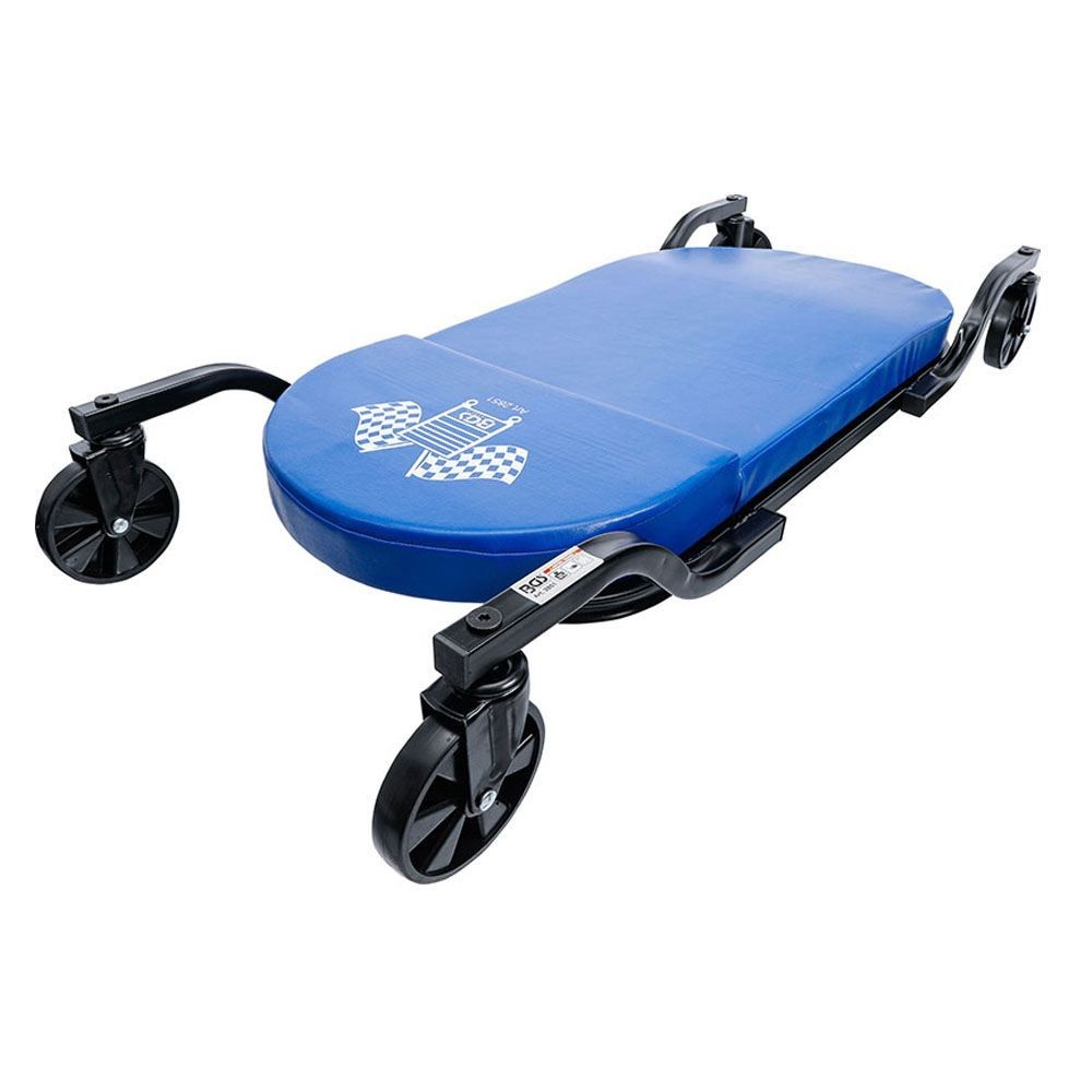 BGS2851 UNDERCAR TROLLEY 1090X485 CM ERGONOMIC COMFORT MAX 180KG Dinamitek 2