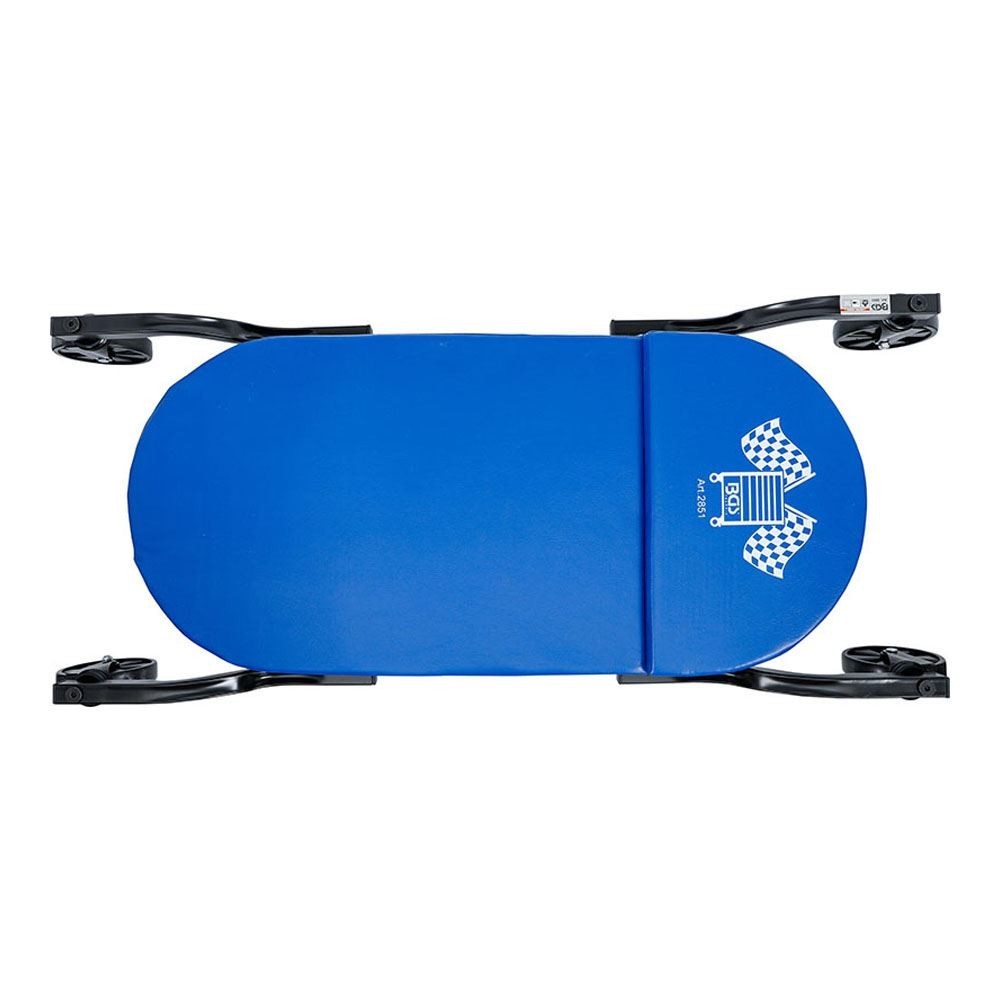 BGS2851 UNDERCAR TROLLEY 1090X485 CM ERGONOMIC COMFORT MAX 180KG Dinamitek 3