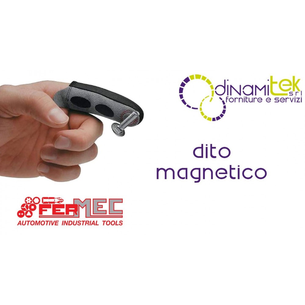 DOIGT MAGNéTIQUE | ASSEMBLAGE PRéCIS DANS LES ESPACES RESTREINTS - DYNAMITEK FM93 FERMEC Dinamitek 1