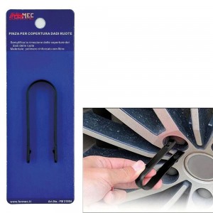PINCE DE RETRAIT DE CACHE-éCROU DE ROUE EN POLYMèRE RENFORCé FM31804 FERMEC Dinamitek 4