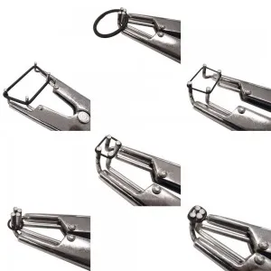 ALICATES EXPANSORES DE ANILLOS DE GOMA | ACERO INOXIDABLE DE 9-40 MM FMSPREAD FERMEC Dinamitek 3