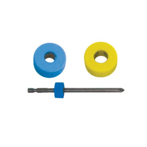 RONDELLE MAGNéTIQUE MAG6, DIAMèTRE 6,5 MM, BLEUE | AIMANT FERMEC TOOL - DYNAMITEK Dinamitek 3
