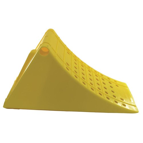 CALE DE ROUE POUR CAMIONS, TôLE D'ACIER, DIN 76051 TS955 FERMEC Dinamitek 10