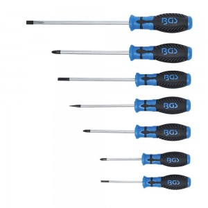 7-TEILIGER SCHRAUBENDREHERSATZ MIT PH- UND SCHLITZKOPF | - DINAMITEK BGS7944 BGS TECHNIC Dinamitek 4