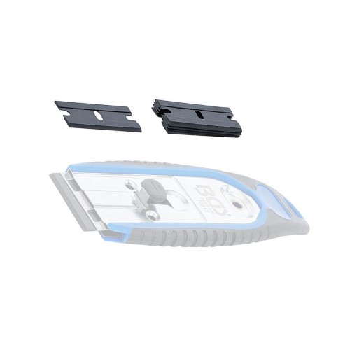 CUCHILLAS DE REPUESTO | 5 PIEZAS DE PLáSTICO - DYNAMITEK BGS70912-1 BGS TECHNIC Dinamitek 3