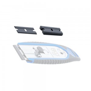 CUCHILLAS DE REPUESTO | 5 PIEZAS DE PLáSTICO - DYNAMITEK BGS70912-1 BGS TECHNIC Dinamitek 3