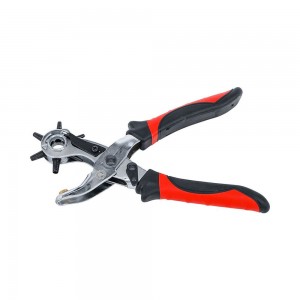 PUNCH PLIERS - HOLES 2-4.5MM | BGS75839 BGS TECHNIC Dinamitek 9