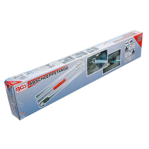 TOW BAR - 1.8M 2000KG - QUALITY BGS3050 BGS TECHNIC Dinamitek 7