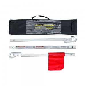 TOW BAR - 1.8M 2000KG - QUALITY BGS3050 BGS TECHNIC Dinamitek 8