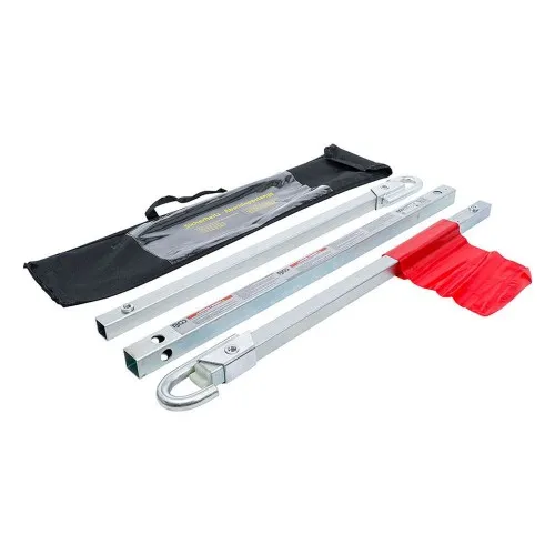 TOW BAR - 1.8M 2000KG - QUALITY BGS3050 BGS TECHNIC Dinamitek 9