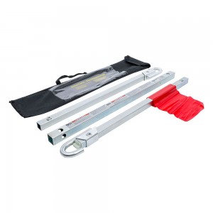 TOW BAR - 1.8M 2000KG - QUALITY BGS3050 BGS TECHNIC Dinamitek 9