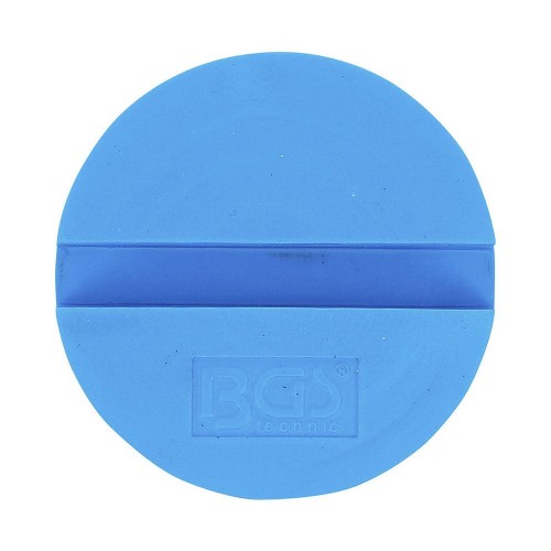 BGS technic BGS72112 TAMPONE IN GOMMA PER MARTINETTO 75 X 35 MM Dinamitek 2