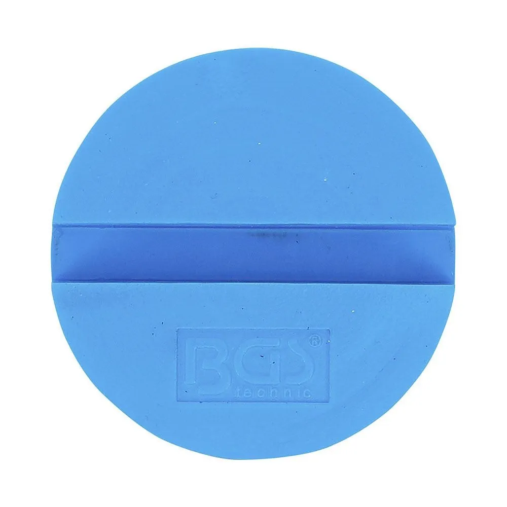 BGS technic BGS72112 TAMPONE IN GOMMA PER MARTINETTO 75 X 35 MM Dinamitek 2