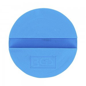 BUTéE EN CAOUTCHOUC POUR CRIC 75X35MM 5T BGS72112 BGS TECHNIC Dinamitek 10