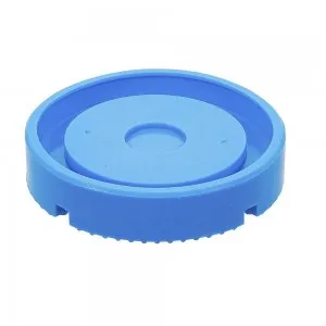 TOPE DE GOMA PARA GATO 125X27MM 5T BGS72111 BGS TECHNIC Dinamitek 9