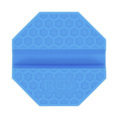 RUBBER BUFFER JACK 70X70X26MM 2T BGS72109 BGS TECHNIC Dinamitek 9