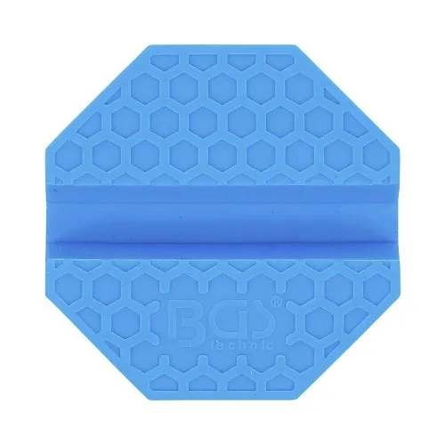 GATO DE TOPE DE GOMA 70X70X26MM 2T BGS72109 BGS TECHNIC Dinamitek 9