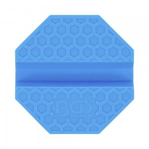 BGS technic BGS72109 TAMPONE IN GOMMA PER MARTINETTO 70 X 70 X 26 MM Dinamitek 2