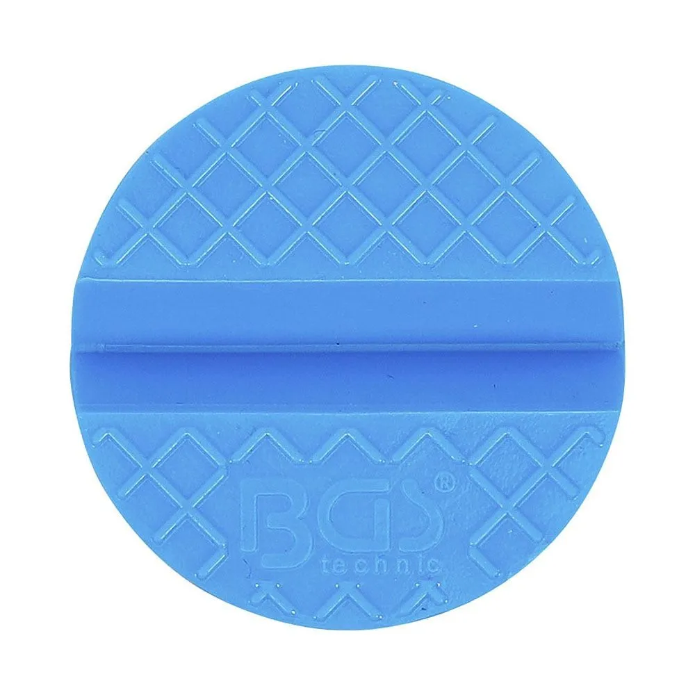 BGS technic BGS72108 TAMPONE IN GOMMA PER MARTINETTO 65 X 38 MM Dinamitek 2