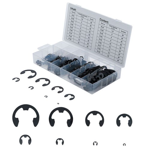 SURTIDO DE 300 CLIPS ELECTRóNICOS MéTRICOS | | FERMEC BGS8039 BGS TECHNIC Dinamitek 4