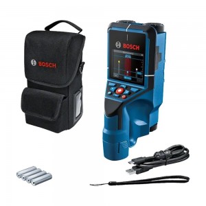 BOSCH D-TECT 200 C PROFESSIONELLER WANDSCANNER | FORTSCHRITTLICHER DETEKTOR | DYNAMITEK Dinamitek 7