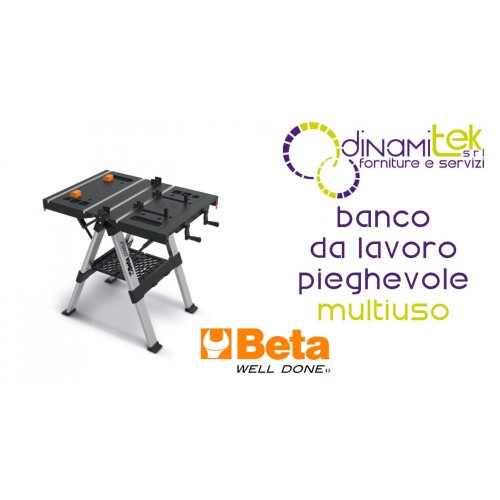 MEHRZWECK-KLAPPWERKBANK | 11,4 KG | DINAMITEK C56BLP BETA Dinamitek 1