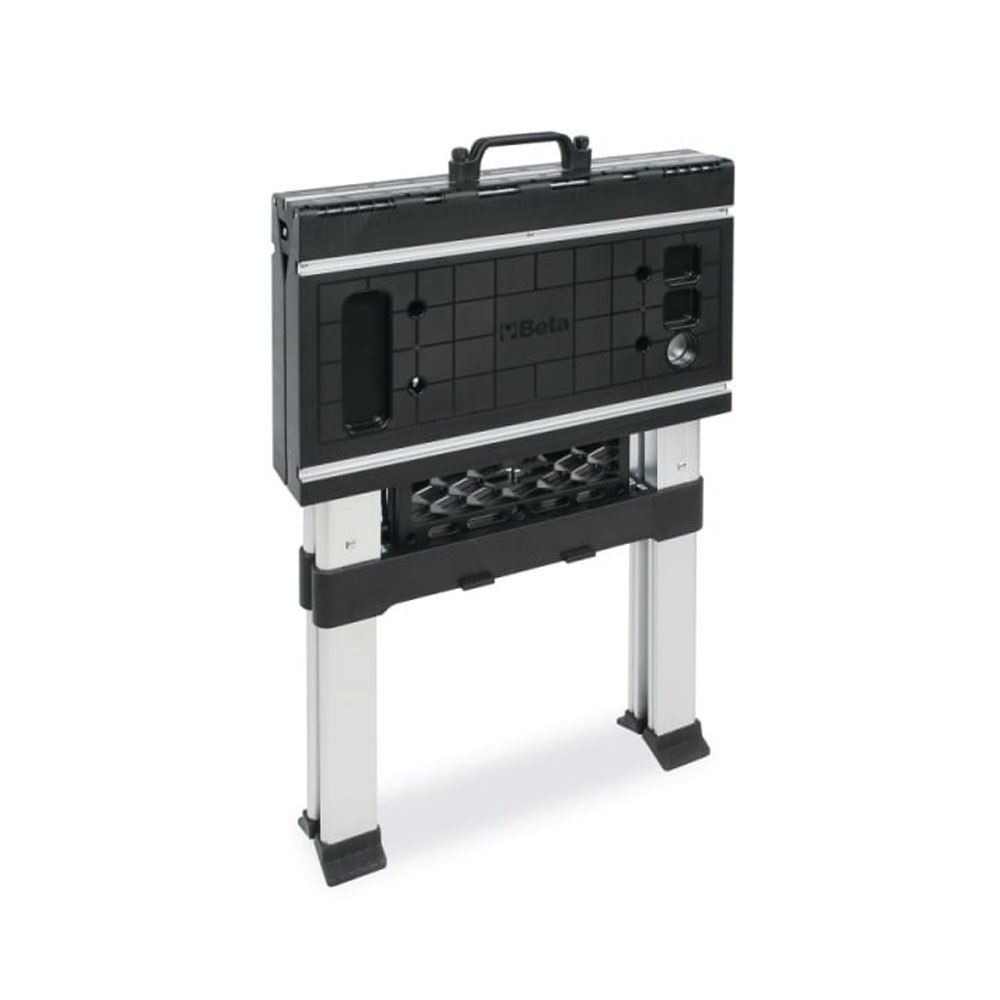 MULTIPURPOSE FOLDING WORKBENCH | 11.4KG | DINAMITEK C56BLP BETA Dinamitek 4