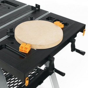 MULTIPURPOSE FOLDING WORKBENCH | 11.4KG | DINAMITEK C56BLP BETA Dinamitek 8