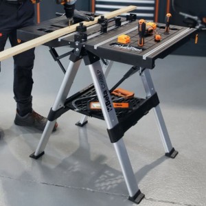MULTIPURPOSE FOLDING WORKBENCH | 11.4KG | DINAMITEK C56BLP BETA Dinamitek 9