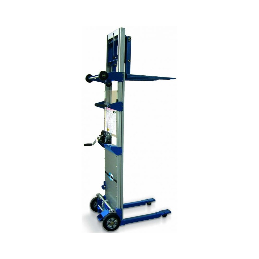 N1-SPC LIFT MANUAL PULL H MAX 1250 MM NOVAMACH Dinamitek 2