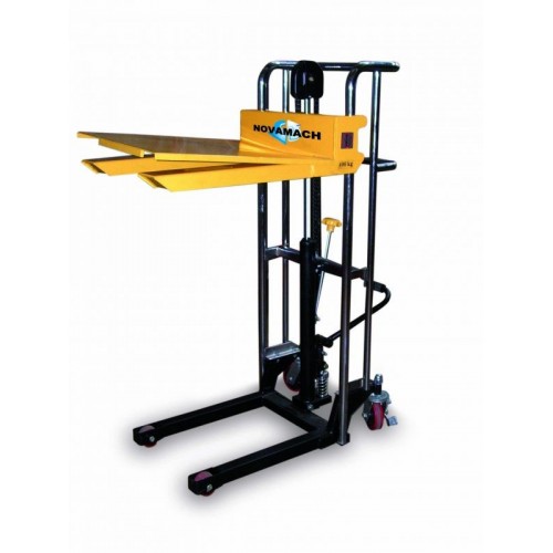 N1-SP15PR LIFT MANUAL PULL H MAX 1500 MM NOVAMACH Dinamitek 2