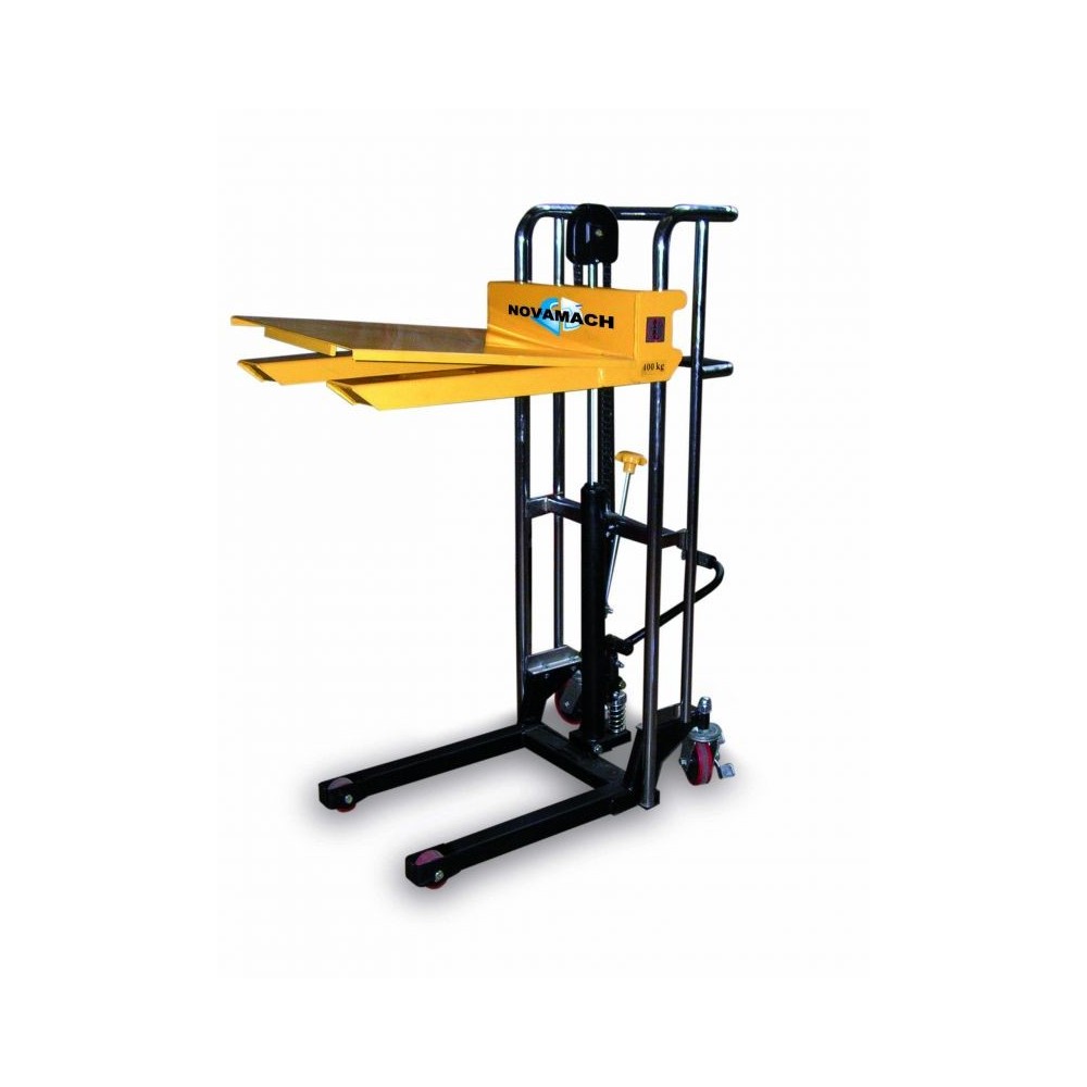 N1-SP15PR LIFT MANUAL PULL H MAX 1500 MM NOVAMACH Dinamitek 2