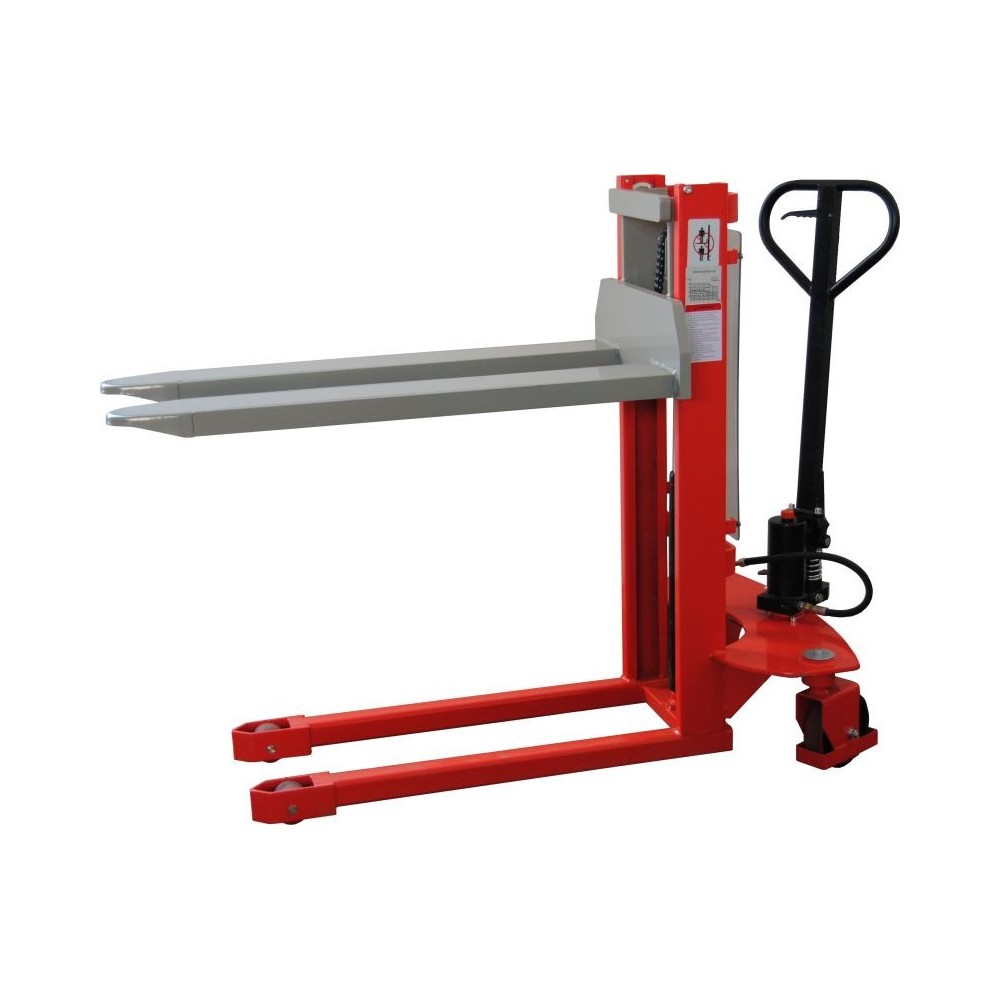 N1-S08G LIFT MANUAL PULL H MAX 800 MM NOVAMACH Dinamitek 2