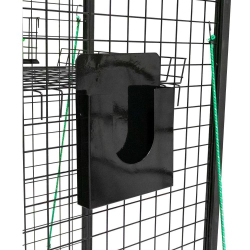 COMPONENT TROLLEY – 150KG, 140X920MM – BODY SHOP 53125 JBM Dinamitek 4