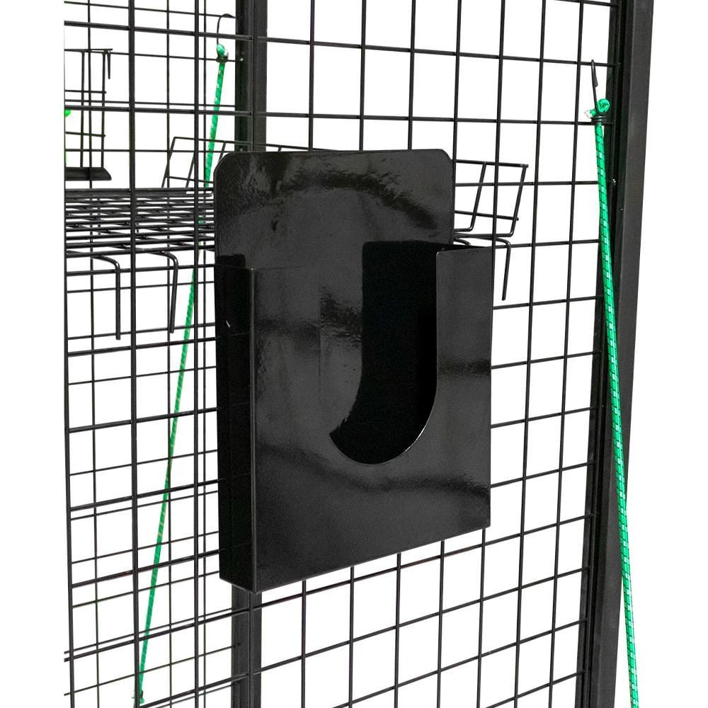 COMPONENT TROLLEY – 150KG, 140X920MM – BODY SHOP 53125 JBM Dinamitek 4