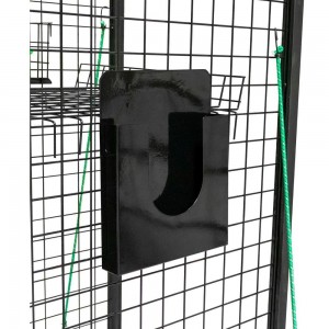 COMPONENT TROLLEY – 150KG, 140X920MM – BODY SHOP 53125 JBM Dinamitek 4