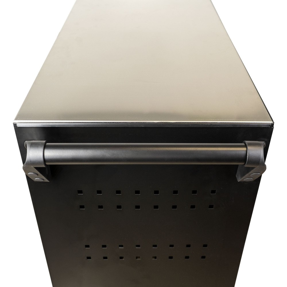 11-DRAWER TOOL TROLLEY – STAINLESS STEEL AND BALL BEARING SLIDES 54511 JBM Dinamitek 5